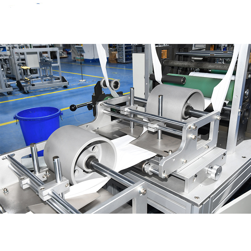 Automatic Fish Shaped Head Hanging 1+2 Inspection And Packaging Production Line