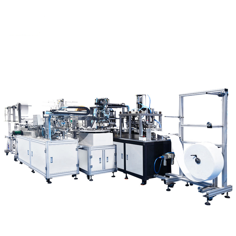 Fully Automatic Cup Mask Production Line