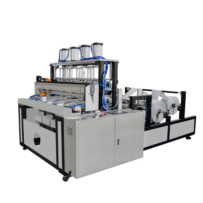 Cup Mask Forming Machine
